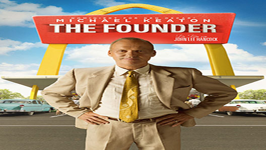 فيلم The Founder 2016 مترجم