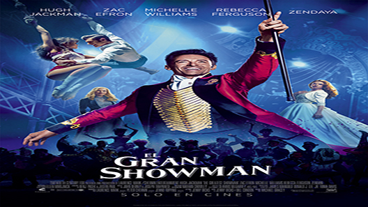 فيلم The Greatest Showman 2017 مترجم