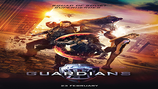 فيلم The Guardians 2017 مترجم