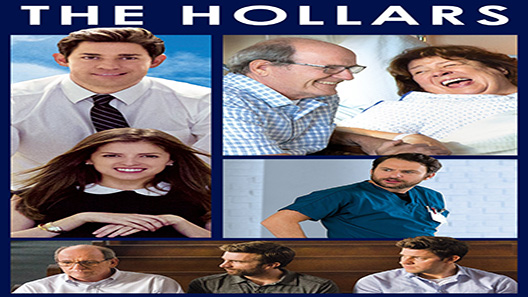 فيلم The Hollars 2016 مترجم