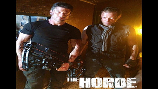 فيلم The Horde 2016 مترجم