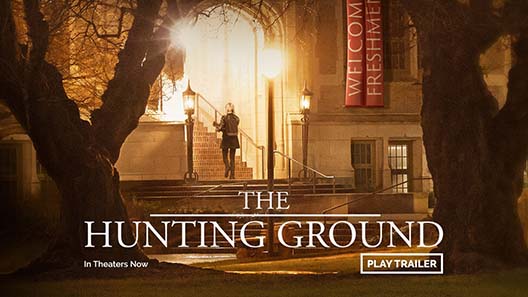 فيلم The Hunting Ground 2015 مترجم