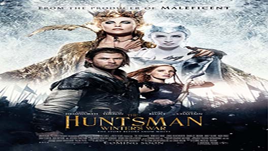 فيلم The Huntsman Winters War 2016 مترجم