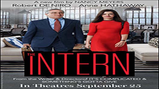 فيلم The Intern 2015 مترجم