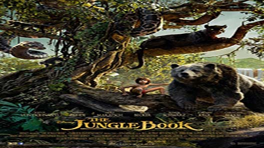فيلم The Jungle Book 2016 مترجم