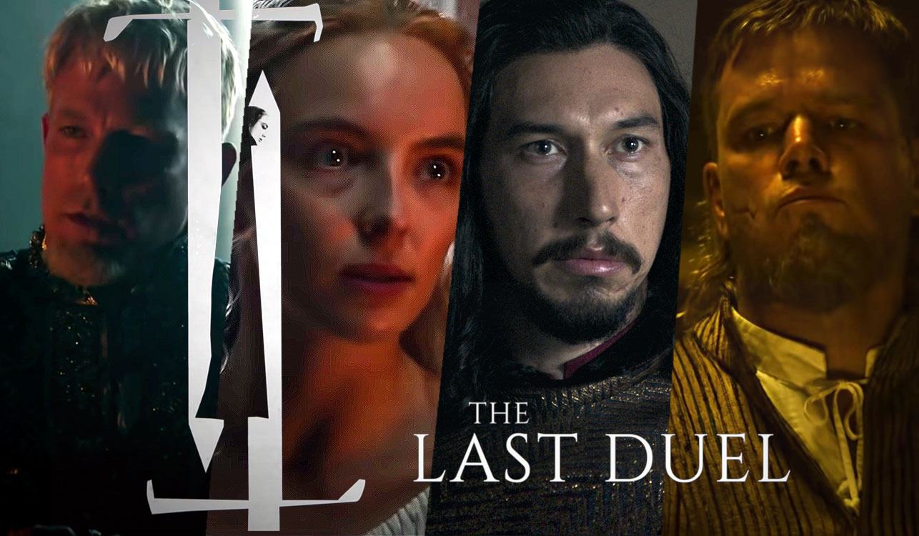 فيلم The Last Duel 2021 مترجم
