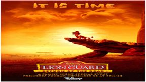 فيلم The Lion Guard Return Of The Roar 2015 مترجم