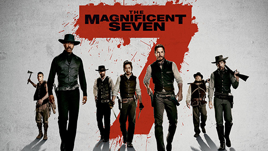 فيلم The Magnificent Seven 2016 مترجم