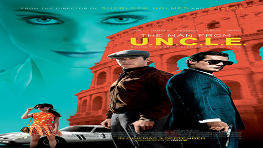 فيلم The Man From U N C L E 2015 مترجم