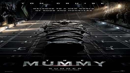 فيلم The Mummy 2017 مترجم