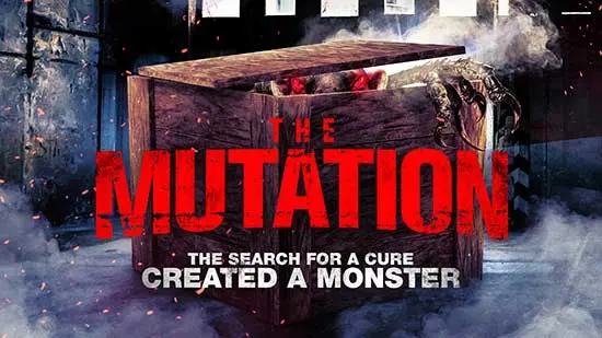 فيلم The Mutation 2021 مترجم