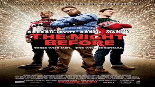 فيلم The Night Before 2015 مترجم
