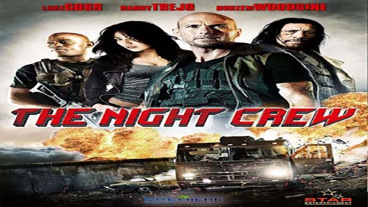 فيلم The Night Crew 2015 مترجم