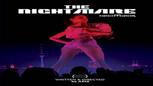 فيلم The Nightmare 2015 مترجم