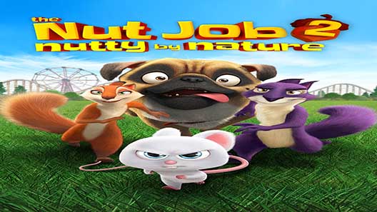فيلم The Nut Job 2 Nutty By Nature 2017 مترجم