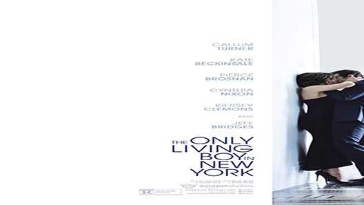 فيلم The Only Living Boy In New York 2017 مترجم