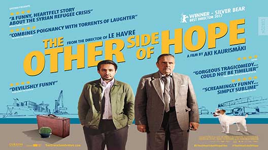 فيلم The Other Side Of Hope 2017 مترجم