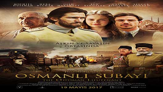 فيلم The Ottoman Lieutenant 2017 مترجم
