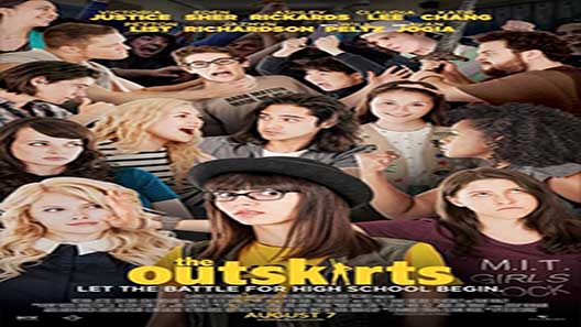 فيلم The Outcasts 2017 مترجم
