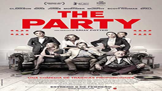 فيلم The Party 2017 مترجم
