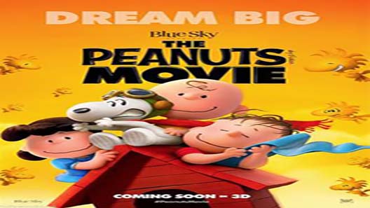 فيلم The Peanuts Movie 2015 مترجم