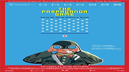 فيلم The Propaganda Game 2015 مترجم