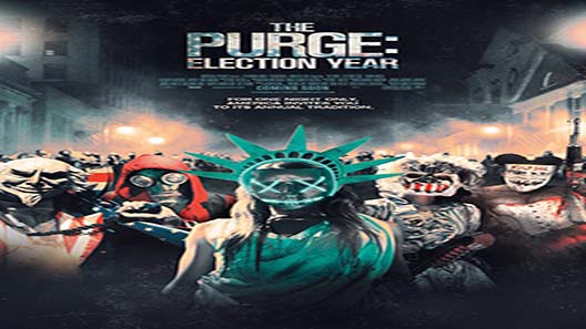 فيلم The Purge Election Year 2016 مترجم