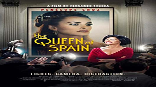 فيلم The Queen Of Spain 2016 مترجم