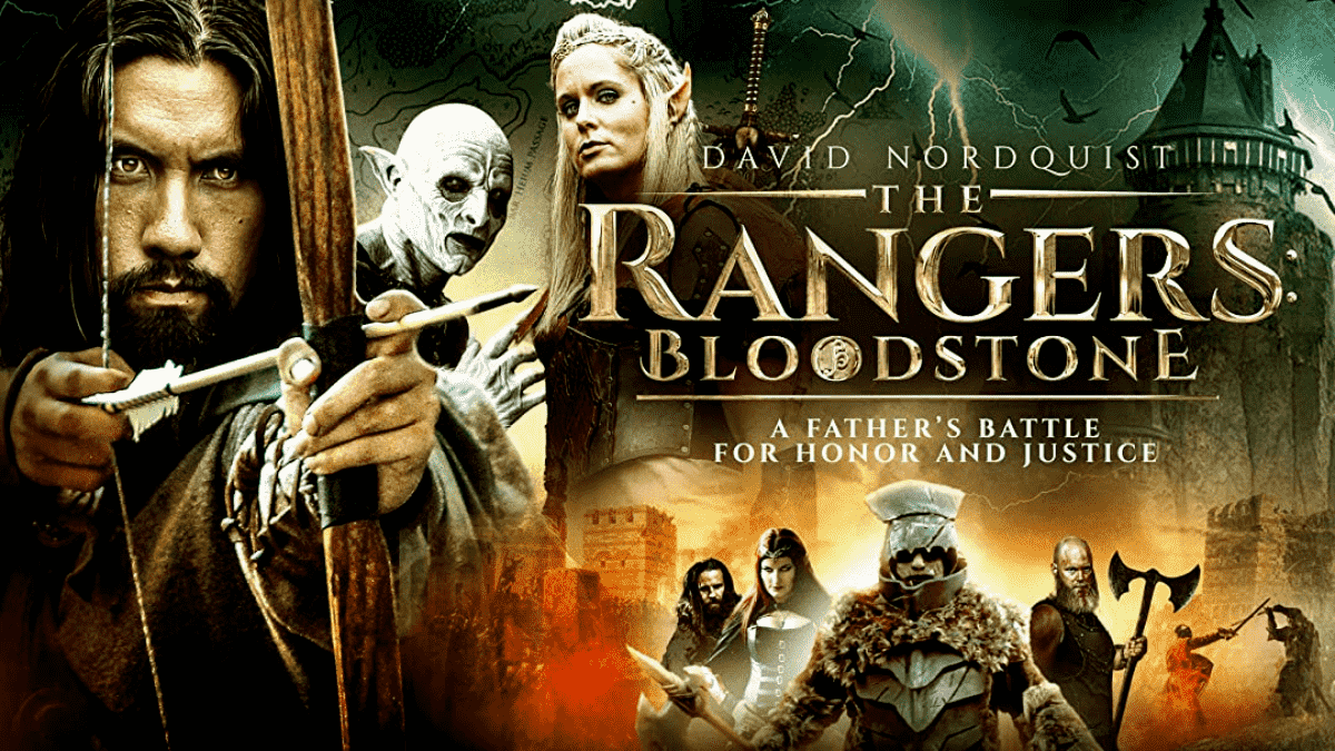 فيلم The Rangers: Bloodstone 2021 مترجم