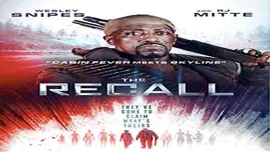 فيلم The Recall 2017 مترجم