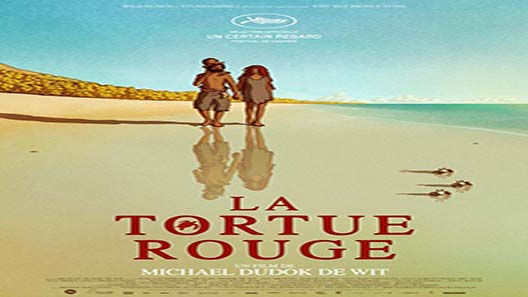 فيلم The Red Turtle 2016 مترجم