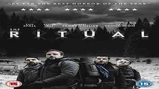 فيلم The Ritual 2017 مترجم