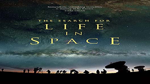 فيلم The Search For Life In Space 2016 مترجم