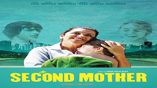 فيلم The Second Mother 2015 مترجم
