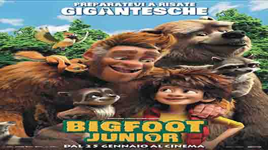 فيلم The Son Of Bigfoot 2017 مترجم