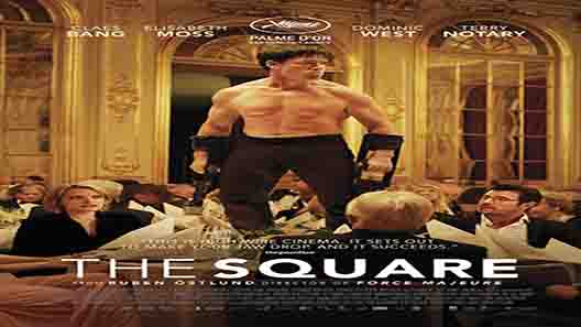 فيلم The Square 2017 مترجم