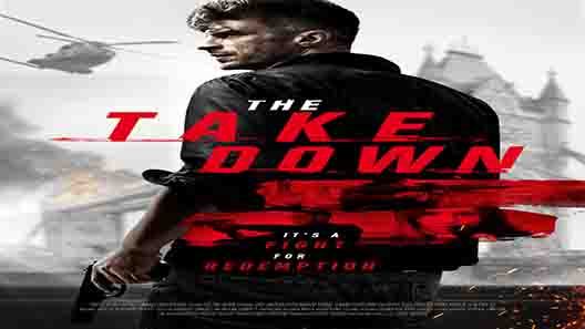 فيلم The Take Down 2017 مترجم