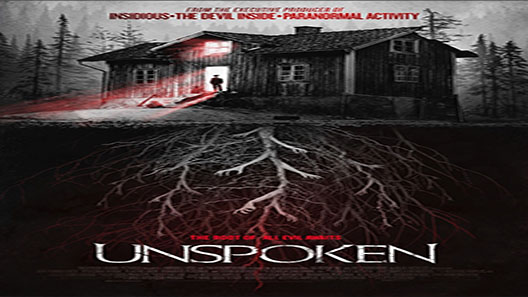 فيلم The Unspoken 2015 مترجم