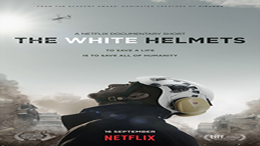 فيلم The White Helmets 2016 مترجم