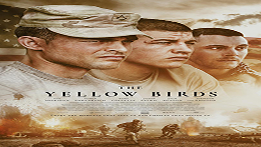 فيلم The Yellow Birds 2017 مترجم
