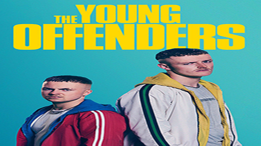 فيلم The Young Offenders 2016 مترجم