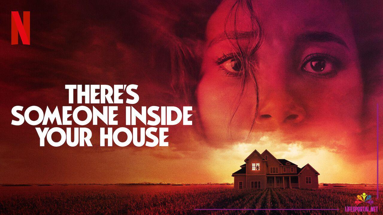 فيلم There’s Someone Inside Your House 2021 مترجم