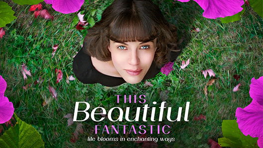 فيلم This Beautiful Fantastic 2016 مترجم