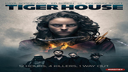 فيلم Tiger House 2015 مترجم