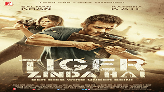 فيلم Tiger Zinda Hai 2017 مترجم