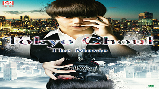 فيلم Tokyo Ghoul 2017 مترجم