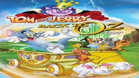 فيلم Tom And Jerry Back To Oz 2016 مترجم