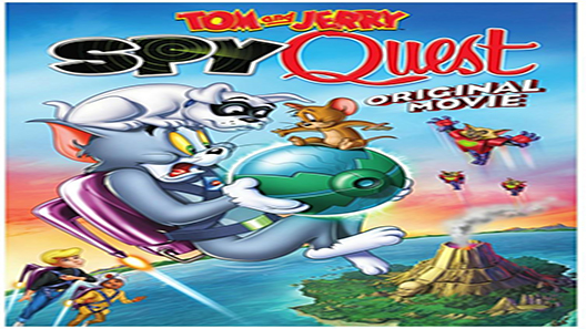 فيلم Tom And Jerry Spy Quest 2015 مترجم