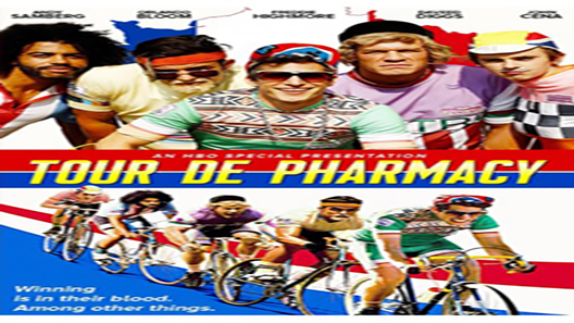 فيلم Tour De Pharmacy 2017 مترجم