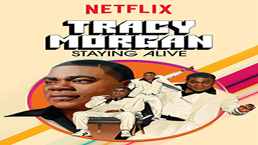 فيلم Tracy Morgan Staying Alive 2017 مترجم